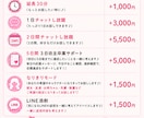 あなたの女友達になります 雑談・恋愛相談・愚痴OK！友達感覚でお話しします♪ イメージ2