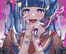 イラスト全般描きます 満足していただけるイラストを仕上げます！ イメージ3