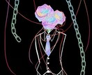 動植物、人物、人外、風景など幅広く描きます あなたに刺さる1枚をお届けします イメージ6