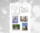 顔タイプ診断®︎ 写真の撮り方説明資料を販売します 詳しい撮影方法や注意点等をまとめた資料☆* イメージ5