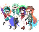 一枚絵、TRPG用イラスト描きます あなただけのオリジナルイラストいかがですか！ イメージ3