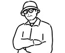 シンプルでオシャレなイラスト描きます 商用利用可能なアイコンイラスト。SNSやブログのアイコンに♩ イメージ2