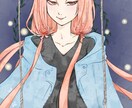 ご要望に合った1枚絵を作成します 個性のあるイラストがお好きな方へ イメージ6
