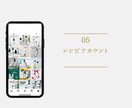 Instagramの投稿画像を迅速丁寧に作成します インスタの画像作成を代行！集客はデザインの質向上から！ イメージ8