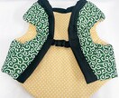 2000円〜ぴったりサイズの犬服作ります 開店13年目！着心地の良い可愛いお洋服をオーダーできます。 イメージ4