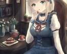 ほんのりアナログ風イラストを提供します 温かみをかんじてもらいたいときに イメージ5