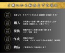 最短即日対応！現役デザイナーがチラシ作成します 格安！！高品質！！【想像をカタチに】いたします！ イメージ3