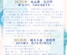 統計×感性分析　魂の性質・使命・影を読み解きます 内なる光と影を知り、心の奥に眠る“本当の自分”を可視化します イメージ8
