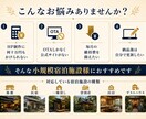 宿泊施設専門_GoogleサイトでHPを制作します 一棟貸・民泊等小規模施設向け 低コスト&自分で更新できるHP イメージ2