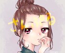 ふんわり可愛い♥SNS用アイコンを描きます Twitter、YouTube、他SNSなどに！ イメージ6