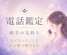 彼の本音、相手の気持ち、恋愛の行方を鑑定します 彼の気持ちや隠された本音、まもなくの二人の未来をみます イメージ8