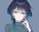 先着3名様限定価格✨SNSアイコンを制作いたします 綺麗でかわいいイラストが得意です！ イメージ3
