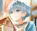 男女問わず！イラスト/アイコンお描きします 細かな要望に沿ってお描きします！ イメージ8
