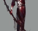 イラスト・立ち絵・1枚絵・FAなど何でも描きます 簡単なイラストなら3000円から受け付けます！ イメージ8