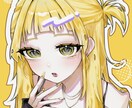 最短3日！可愛い、かっこいいイラスト1枚絵描きます 即対応可！IRIAM立ち絵、1枚絵等なんでもお描きします！ イメージ5