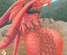 ゲーム制作者向け　ドラゴン・幻獣イラスト描きます ファンタジーオタクが作品の世界観をもっと素敵に彩ります。 イメージ3
