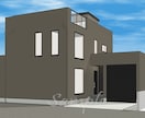こだわりなんでもOKの内観パース1cut作ります 注文住宅・リフォームの際にイメージを掴めるパース イメージ5