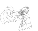 あなたのイメージに合わせたsnsアイコンを描きます 世界にひとりだけのあなたのオリキャラをイラストにします！ イメージ2