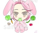 オリジナルキャラ作成します 貴方だけのオリジナルキャラを！！ イメージ4
