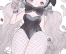 イラスト制作いたします お気軽にお声かけ、ご相談ください♩ イメージ9