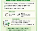 小規模団体の事務作業を改善します 会員名簿や会費の管理、案内発送の手作業を減らします イメージ3