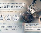現役プロがナレーションいたします 歴25年オーバー/地上波映像多数出演/迅速丁寧/高品質 イメージ2