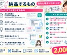 面倒な作業1つをChatGPTでラクにします あなた専用の指示文＋入力テンプレ＋完成例まで作ります イメージ4