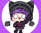 SNSアイコンなどのイラスト作成します ゆるかわいいイラストを作成します。 イメージ5