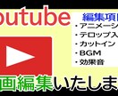 YouTubeや自己紹介の動画など編集いたします 動画を発信している方々へ動画編集全般、即日対応可能❗️ イメージ1