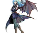 お好きなイラストをお好みの絵柄で受け付けてます SNSアイコン等々なんでもどうぞ イメージ2