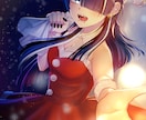 VTuberやVライバー活動に！イラスト描きます 一枚絵/立ち絵/ミニキャラ/グッズイラスト/歌みたイラスト イメージ5