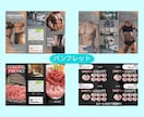 CanvaPROで伝わるデザインを制作します 低価格で質の良いデザインをお約束します。 イメージ5