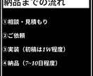 LP専門コーディング代行致します LPのコーディング代行を承ります。 イメージ3