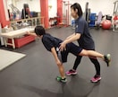 体幹の強さと連動力を高めスムーズな動きを習得します ジュニアスポーツ選手の必須能力！怪我にも負けない体づくり イメージ3