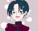 ご希望のイラスト作成します 立ち絵やSNSのアイコン、ヘッダーが欲しい方！ イメージ3