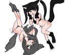 SNSのアイコン描きます SNSのアイコン、ヘッダー描きます♪ ご要望お答えします イメージ2