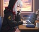 執筆！あなたの代わりに小説を書きます 執筆代行。バトルものなら得意です！ イメージ1