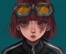 普段より【大幅割引】アイコン、夢絵、1枚絵描きます 大幅に割引価格で販売！！クオリティは変わりません！ イメージ4