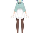 最短3日！！SNS用イラストを提供致します アイコンや立ち絵イラストなど最高なイラストをお届け致します！ イメージ6