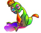 何にでも使えるイラストを幅広く受け付けております 見た時に目に着くイラストを描きます イメージ3