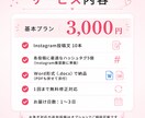 AIでInsta投稿文10本作成します 投稿ネタ切れ・時間不足のあなたへ、即納品 イメージ8