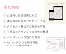 サムネで埋もれないKindle表紙をご提案します 女性著者さま歓迎｜Canvaで作った表紙では物足りない人へ イメージ4