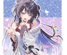 先着限定価格！目を惹くかわいいイラスト描きます 見た瞬間ときめくような雰囲気やお顔が描けるよう心がけています イメージ2