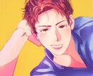 素敵な想いを形にします あなたの想いをイラストにするお手伝いをさせて頂けませんか? イメージ1