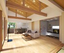 後悔しない家造り！比較できる間取り3案を提案します 《３つのプランで比較できる》から、後悔しにくい イメージ4