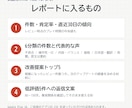 アプリやゲームのレビューを分析し改善点を出します レビュー300件を分類し、返信文案つきです。 イメージ2