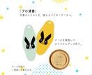 手書きやAIによるイラストを、ベクター化します 【プロ清書】ラフ・AIイラスト・低画質ロゴをベクターデータ化 イメージ4