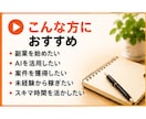 AI×ライター、クラウドワークス副業相談します 初心者でも安心！詐欺案件を見極めて、クラウドワークスを攻略 イメージ5
