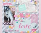 ハンドメイド▷手作りで伝える優しいアルバム作ります あなただけの完全オリジナルデザイン イメージ4