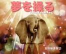 ロマンチックに明晰夢探訪☀︎楽しく夢の旅ができます いつも見ている夢をコントロールし身心リフレッシュしませんか？ イメージ1